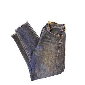 AGOLDE Jaime High Rise Classic Jeans in Size 26